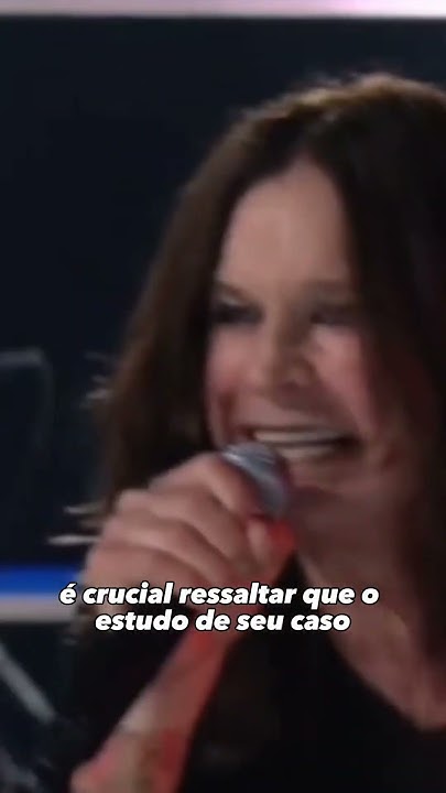 ozzy osbourne genetica