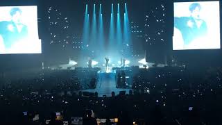 Fancam 180906 Bts Fake Love Staples Center La