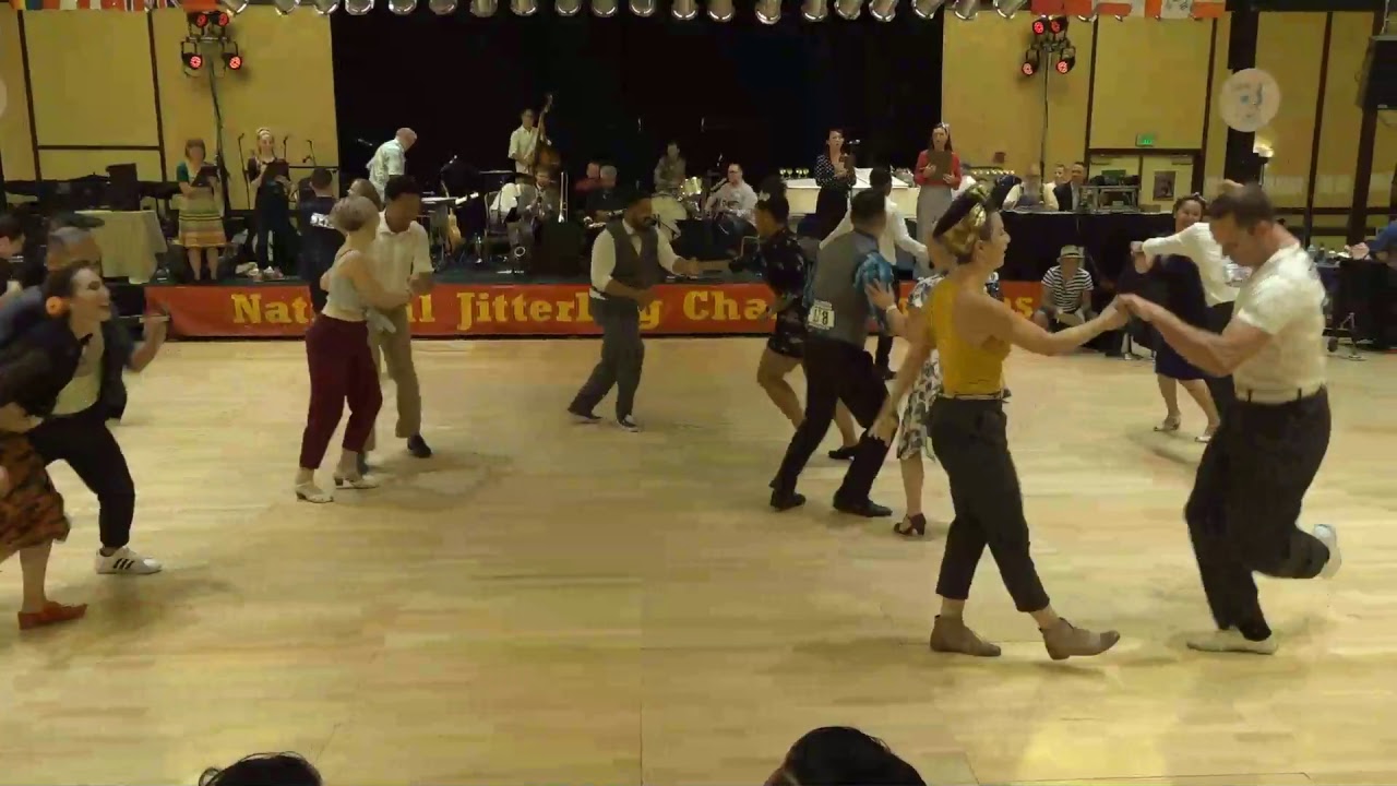 LIVE STREAM: Camp Hollywood 2018 - Amateur Mix & Match Finals