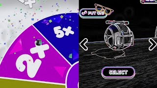 🤯🚧Going Balls Vs Reversed Video Gameplay SpeedRun Part 313
