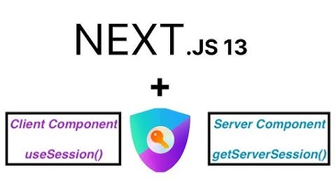 How to Retrieve Session in Next.js with NextAuth | useSession() and getServerSession() Guide 🚀