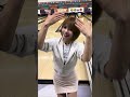 【唐突の秩父音頭】バイク女子ボウラーあいか🏍️🎳 #bowling