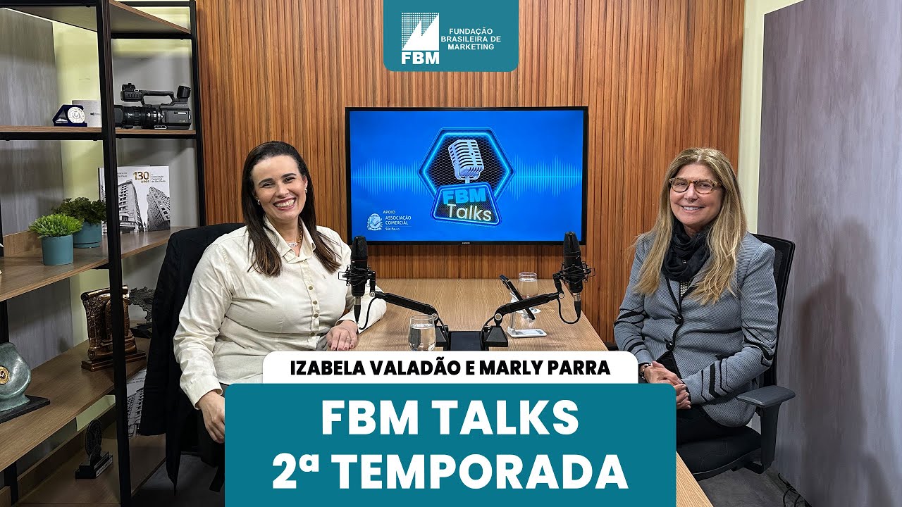 2ᵃ temporada do FBM Talks - Marly Parra entrevista Iza Valadão