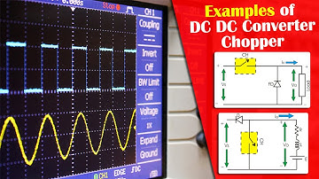 #ElectroTechCC How to simplify Chopper circuit || DC to DC Converter || Power Electronics Simulation