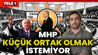 Mhp İktidar Ortağı Akp Ile Dem Partiyi Nasıl Aynı Çizgiye Getiriyor? Kadir Atalay Anlatıyor