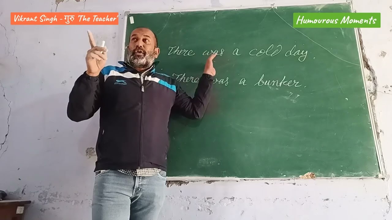 Humourous Moments 😂