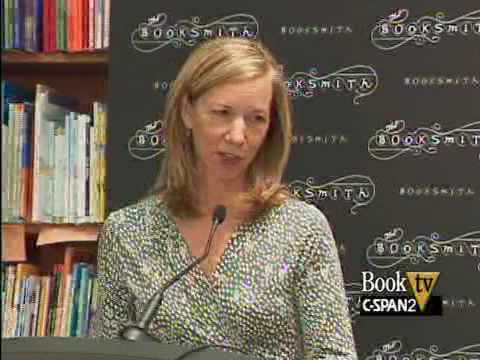 Book TV: Allison Bartlett,"The Man Who Loved Books Too Much"