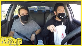 Nick and Andy Go to the Drive-Thru - KFAF