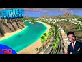 PROGRAMA DE REVITALIZAÇÃO DE ORLAS! 🏣 - Cities Skylines CSUR #30 - (Gameplay/PC/PTBR) HD