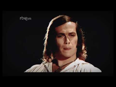 Paco D Lucía y Jesús Quintero