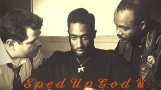 2Pac/Makaveli - Hail Mary Ft. Outlawz (Sped Up)