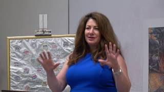 Michelle Hoffmannkeynote Speaker Clipsart Embraces Words