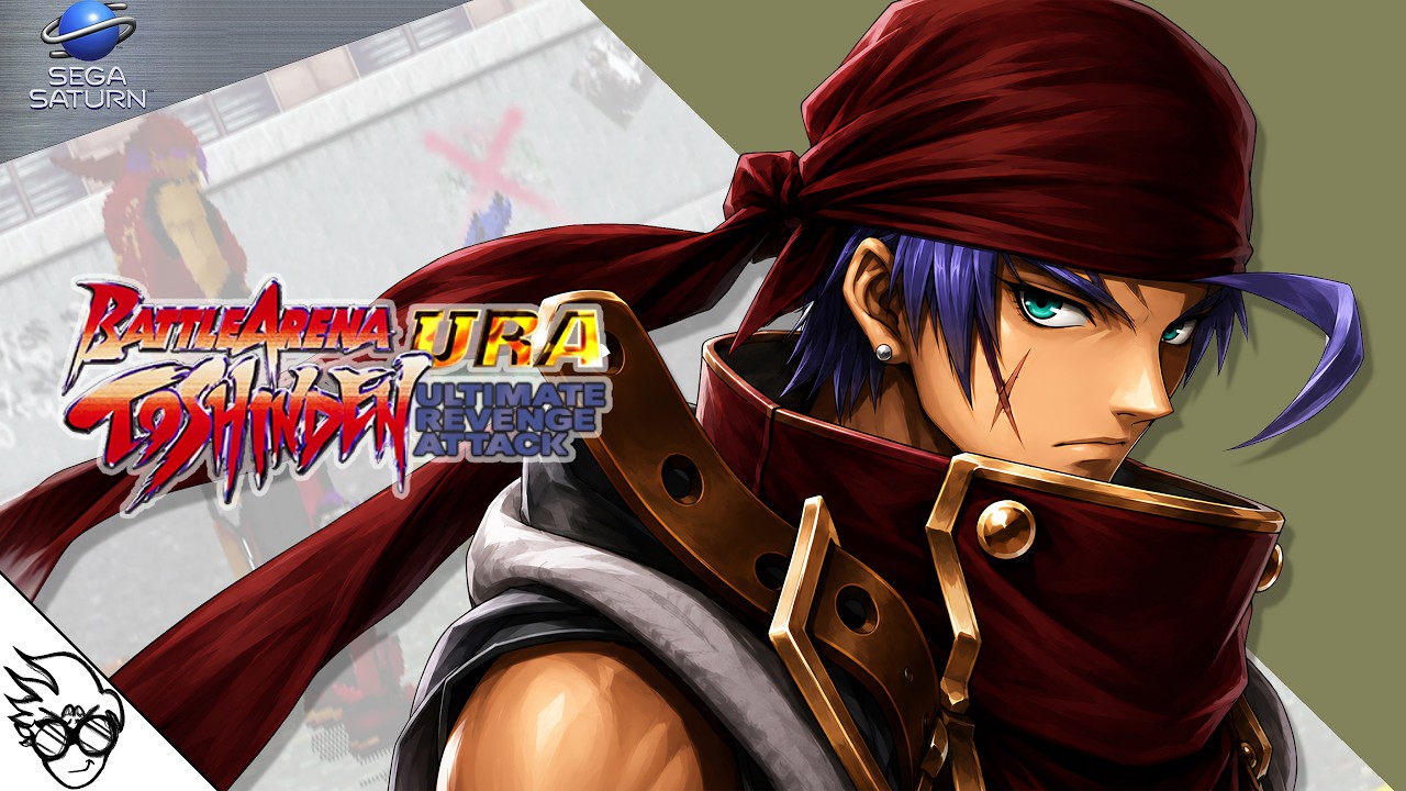 その他 Urashima Battle Arena Toshinden URA (Sega Saturn/1996) - Ripper