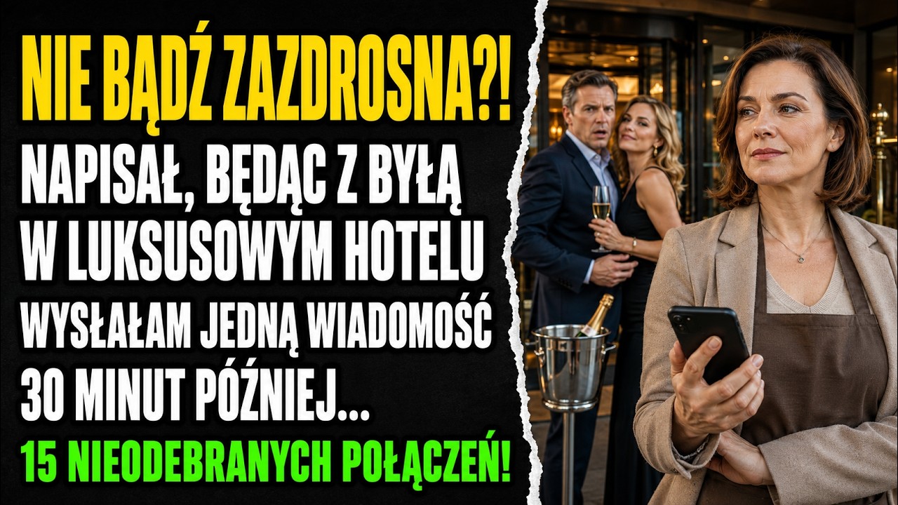 Stałam przy wyjściu z sali weselnej, próbując powstrzymać łzy, gdy moja siostra Magda, panna młoda, kończyła swój toast do 500 gości:„W końcu, jak to mówią, każda potwora znajdzie swojego...