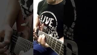 A que canción pertenece este Riff?