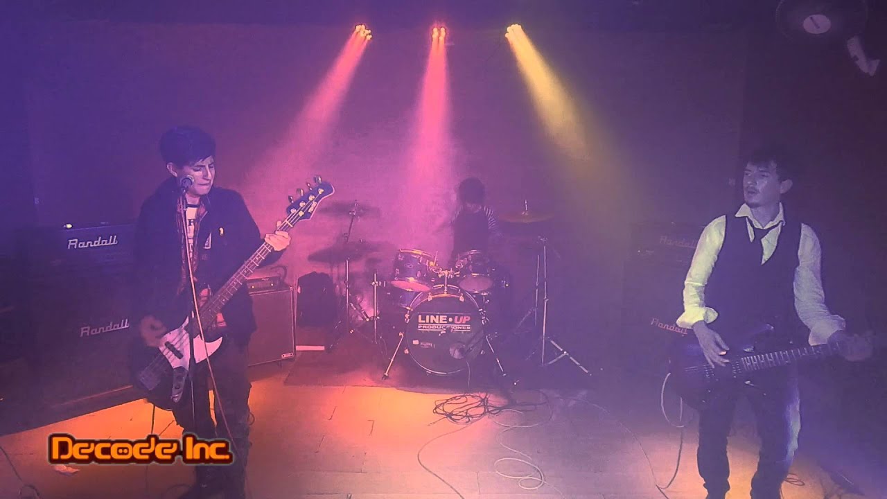 2do Rock Metal Decode Inc Fest   Lifestyle