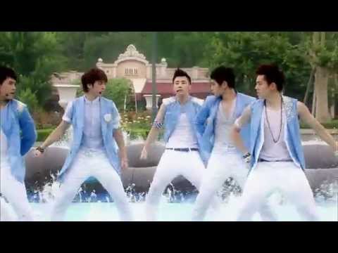 【TVPP】INFINITE - Comeback Again, 인피니트 - 다시 돌아와 @ Show Music core Live