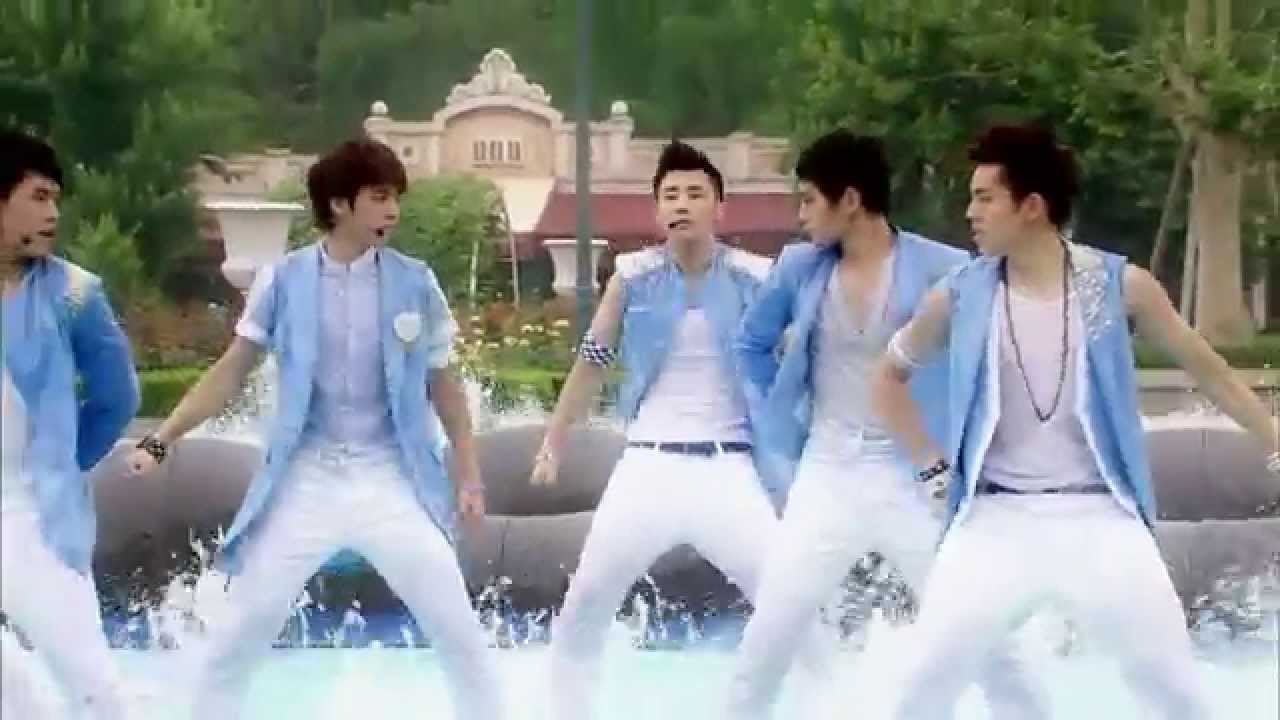 【TVPP】INFINITE - Comeback Again, 인피니트 - 다시 돌아와 @ Show Music core Live