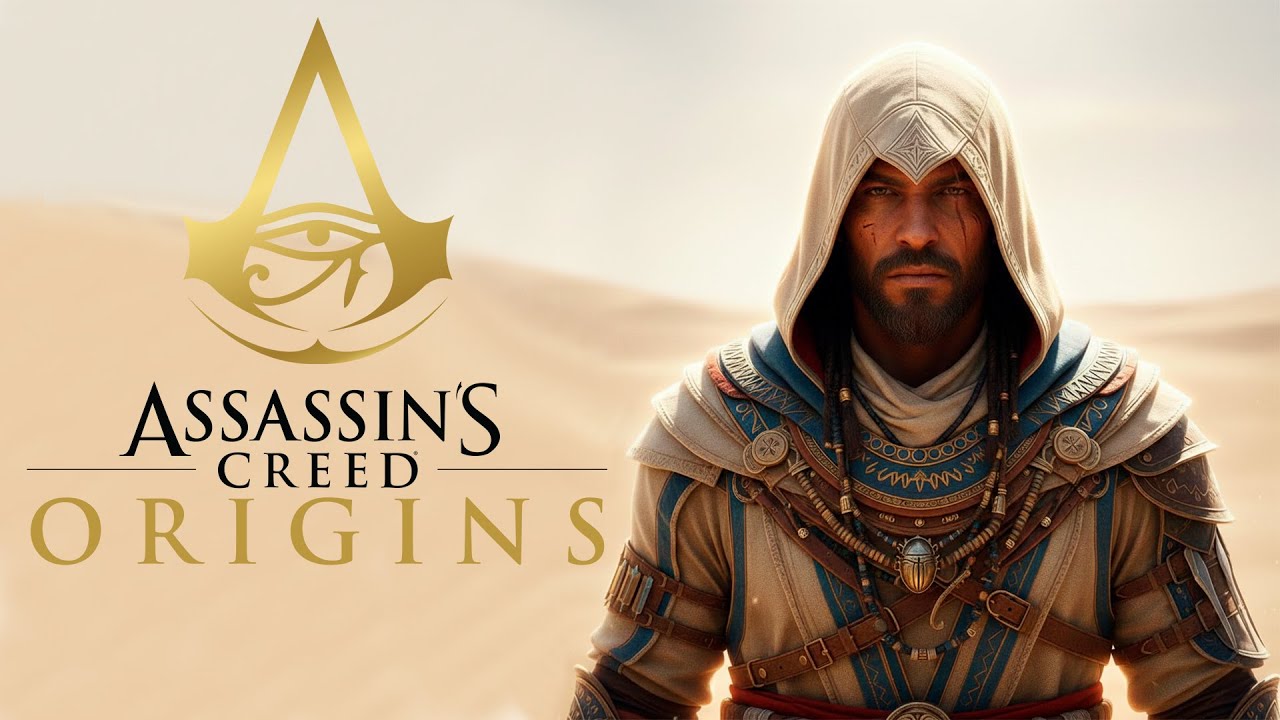 AC Origins: КРОВЬ И ПЕСОК | Прохождение [RU] 16Серия