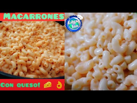 Macaroni and Cheese! 🧀 👌