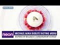 Legendary Las Vegas chef takes cue from Bellagio’s seasonal displays