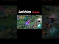 Satisfying outplay 🔥💀#mobilelegends #mlbb #montagevideo