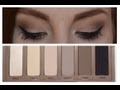 My Everyday Makeup Tutorial (Feat. Naked Basics Palette)