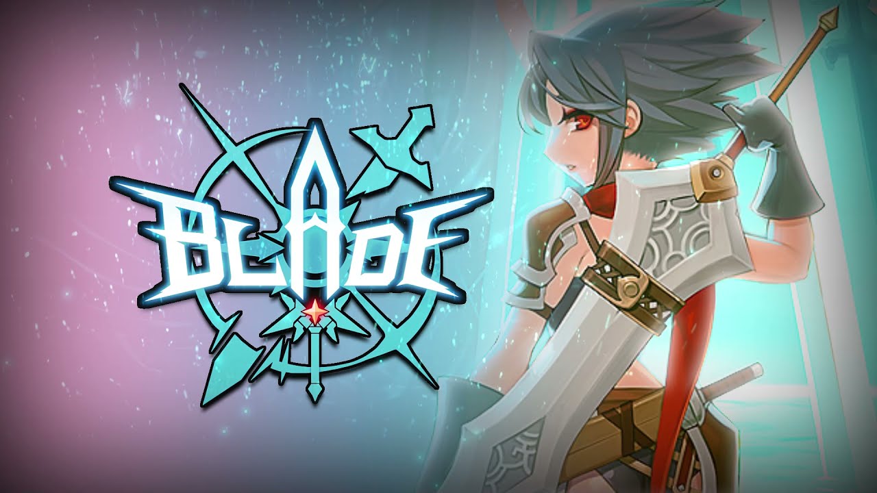 Blade Idle MOD APK cover