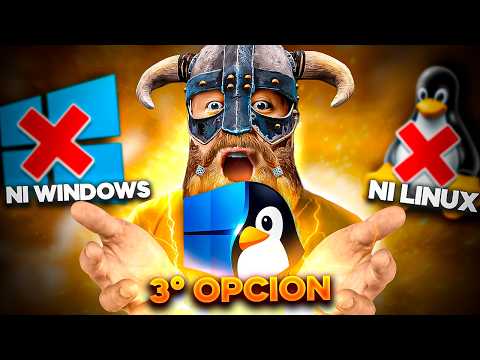 ¿Por qué MUCHOS usan esta alternativa en lugar de Windows y Linux?😍