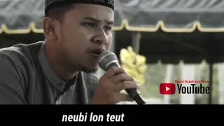 Qasidah aceh_asoe jahim_grup zikir al maun