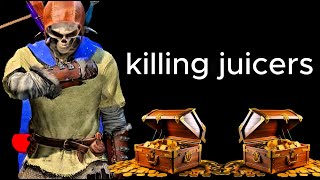 10k Gold PER GAME | END WIPE JUICERS | Dark and Darker