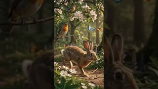 Success isn’t about speed; it’s about patience, courage #tortoise #rabbit #story #moralstory