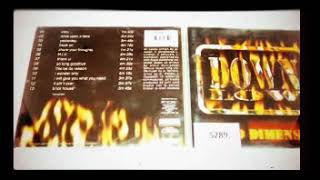 DOWN LOW - THIRD DIMENSION album  1998