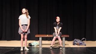 Another Word For Unique | Short Play