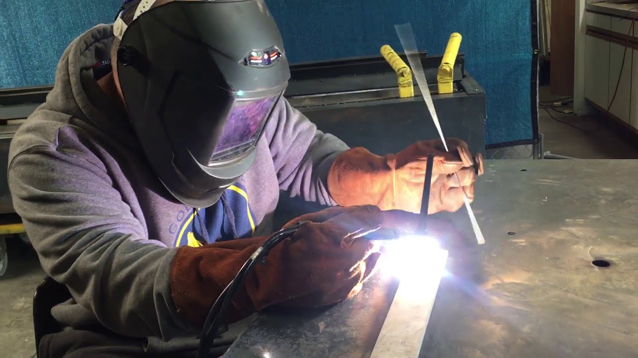 Miller Syncrowave 300 AC DC Gas Tig Stick Arc Welder with Tig gun ...