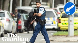 Mass shooting at two Christchurch mosques