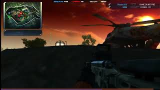 Contract Wars - Noob Prokill in Evac HC