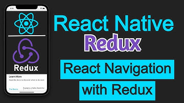 React native redux tutorial in Hindi #11 React Navigation with redux