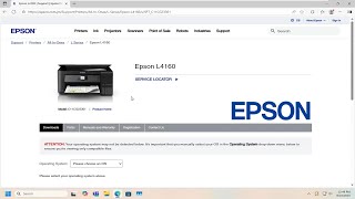 How To Install and Setup Epson L4160 Printer [Guide]