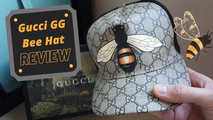 How To Spot Real Vs Fake Gucci Cap – LegitGrails