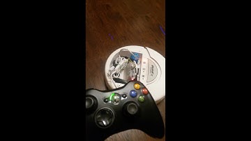 Create + Raspberry Pi Robot