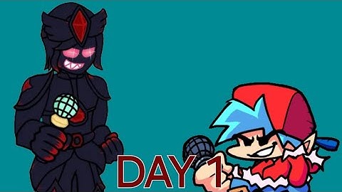 FNF Corruption Side Story (Evil GK vs Boyfriend DAY 1) .3196