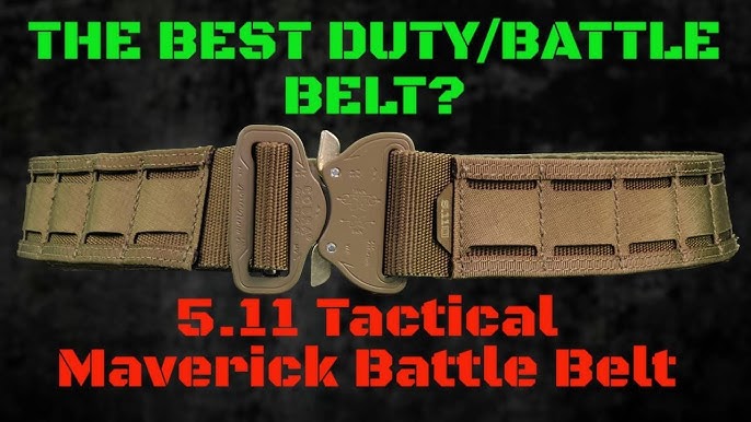 5.11 Tactical Brokos Belt sold by Ray Allen Manufacturing 