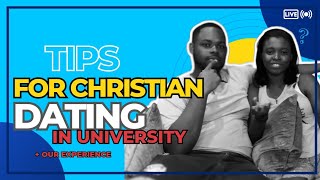 Finding your Boaz: Christian Dating Tips for University Students (Part 1)