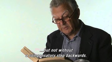 Arnold Heertje spreekt over Karl Marx