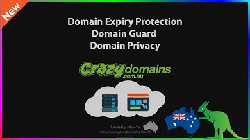 Crazy Domains: Domain Privacy, Expiry Protection & Domain Guard Explained