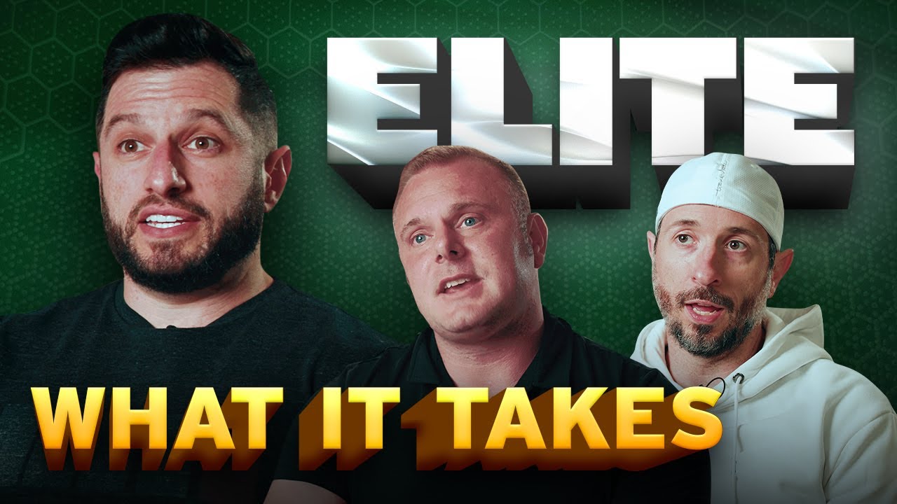 What Makes an ELITE Poker Player?