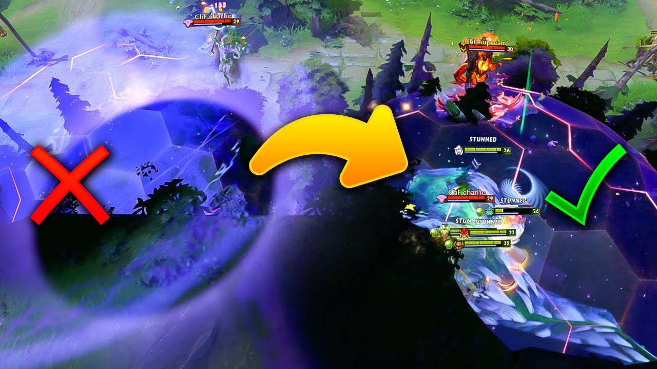 WORST Underlord Rift EVER in Dota 2