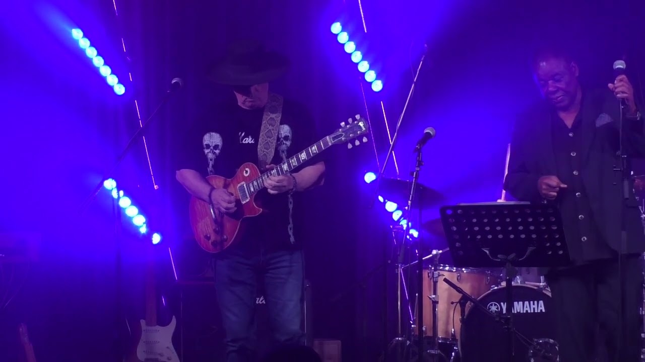 Don't Take My Blues Away  Andy Watts & Blues On Fire