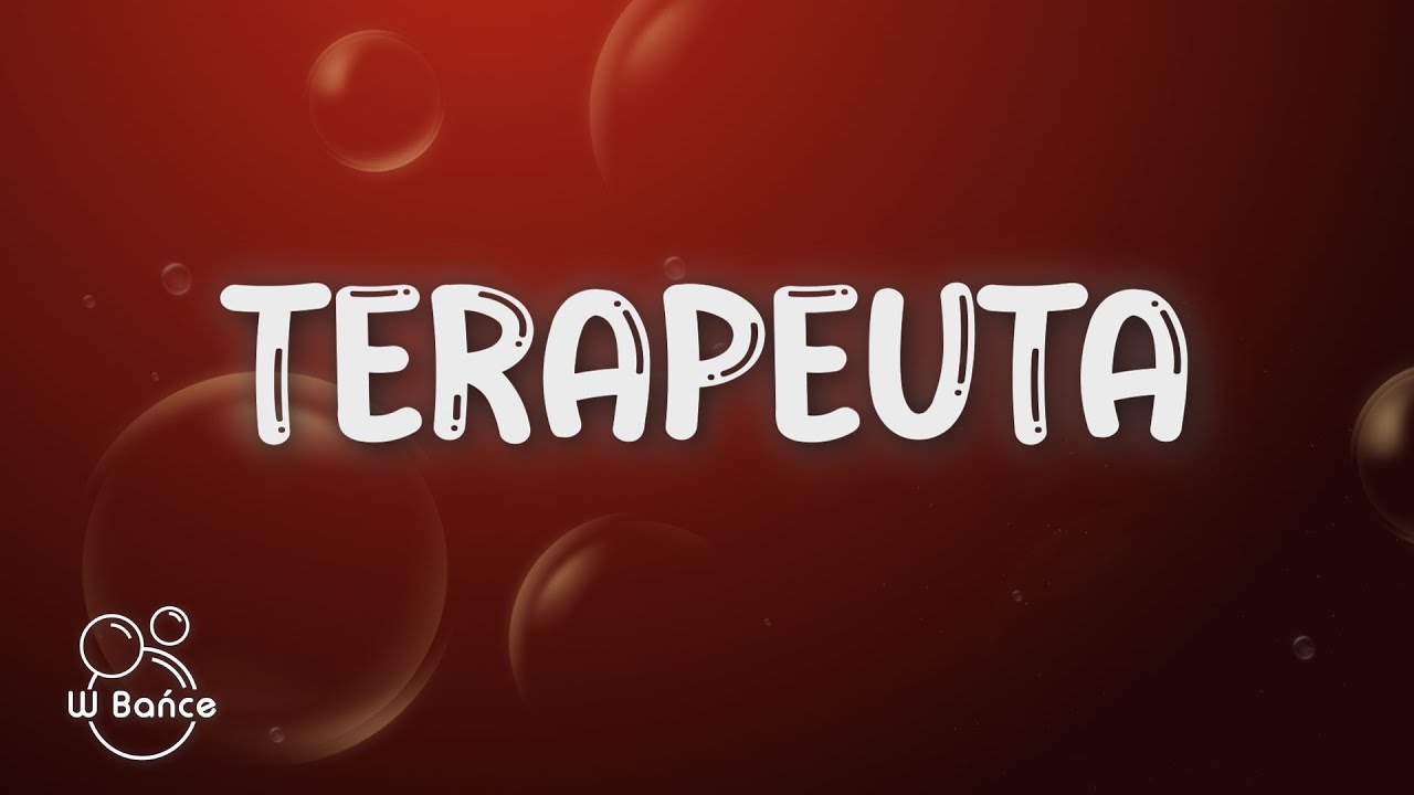 Watch Julia Rocka - Terapeuta (Tekst/Lyrics) on YouTube Watch Julia Rocka - Terapeuta (Tekst/Lyrics) on YouTube